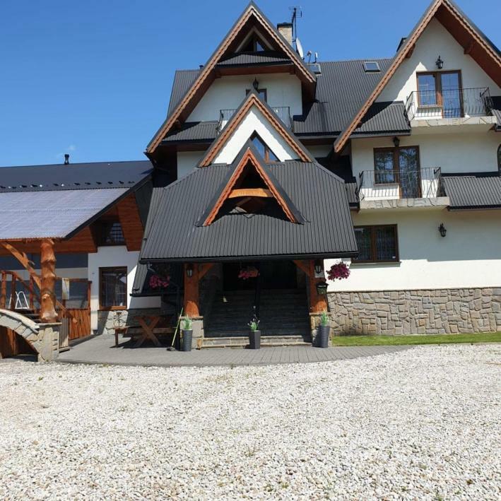 비아우카 타트르잔스카 Willa Kniatowka B&B 외부 사진